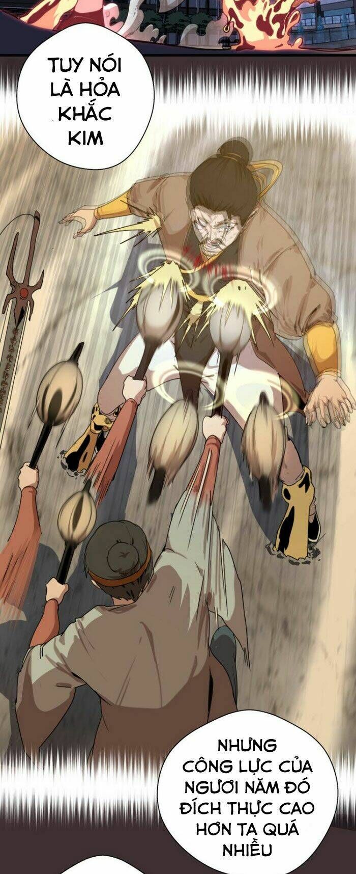 Ta Có Một Tòa Mạt Thế Mê Cung Chapter 98.5 - 28