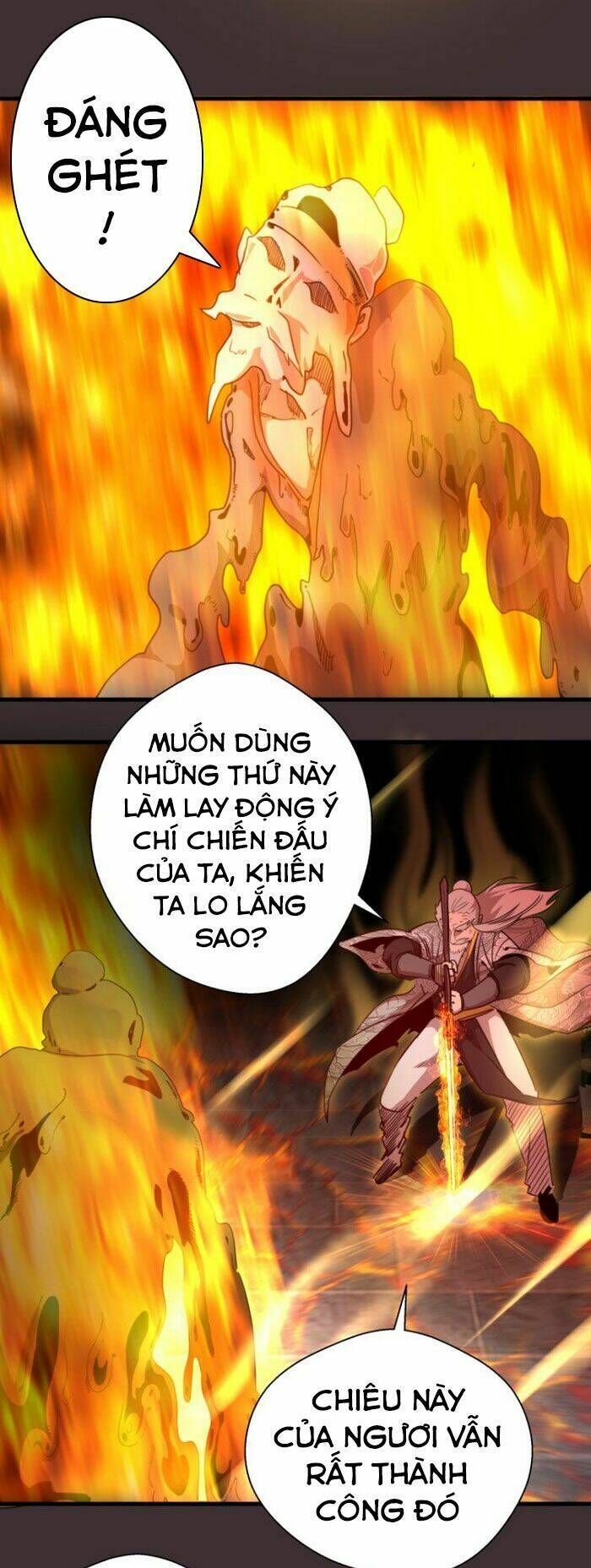 Ta Có Một Tòa Mạt Thế Mê Cung Chapter 98.5 - 35