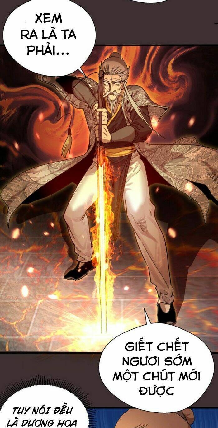 Ta Có Một Tòa Mạt Thế Mê Cung Chapter 98.5 - 36