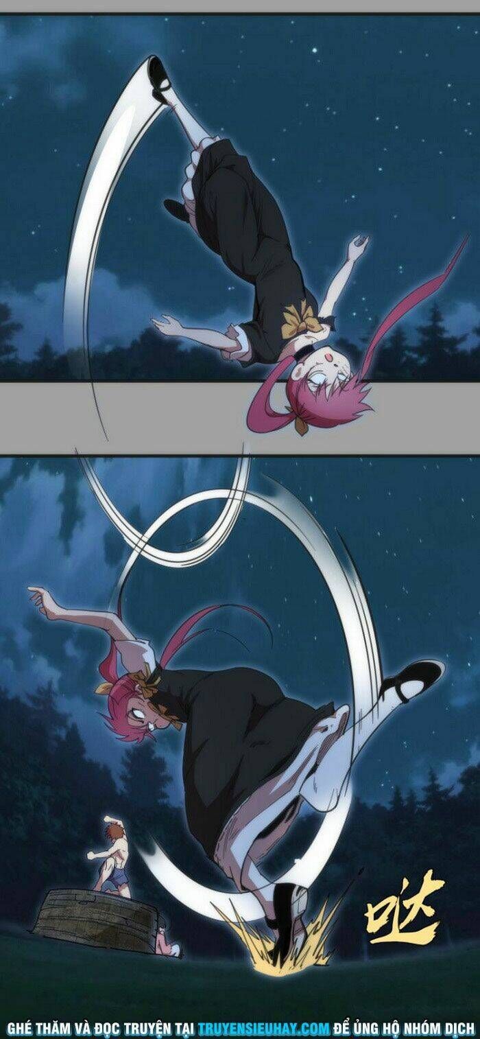 Ta Có Một Tòa Mạt Thế Mê Cung Chapter 99.5 - 21