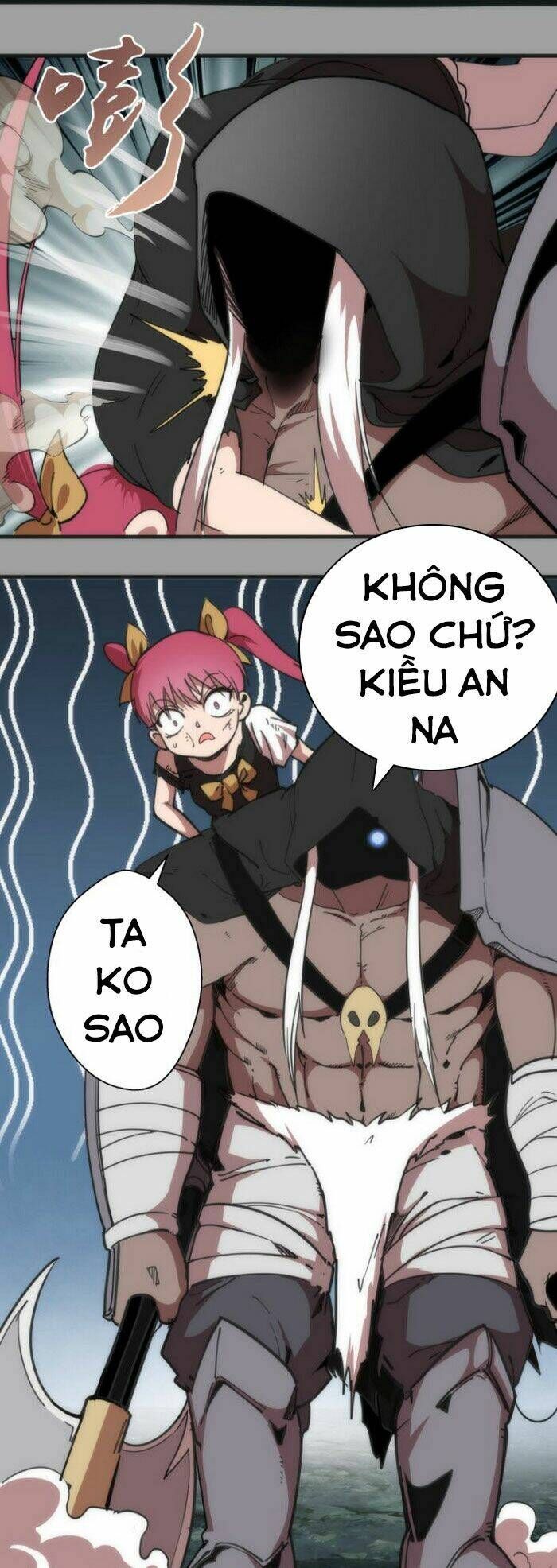 Ta Có Một Tòa Mạt Thế Mê Cung Chapter 99.5 - 24