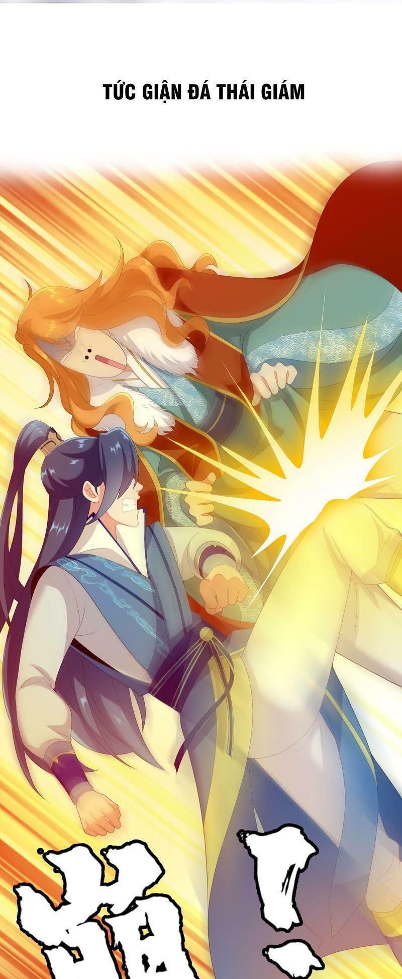 Ta Không Phải Nhân Vật Phản Diện Chapter 0 - 13