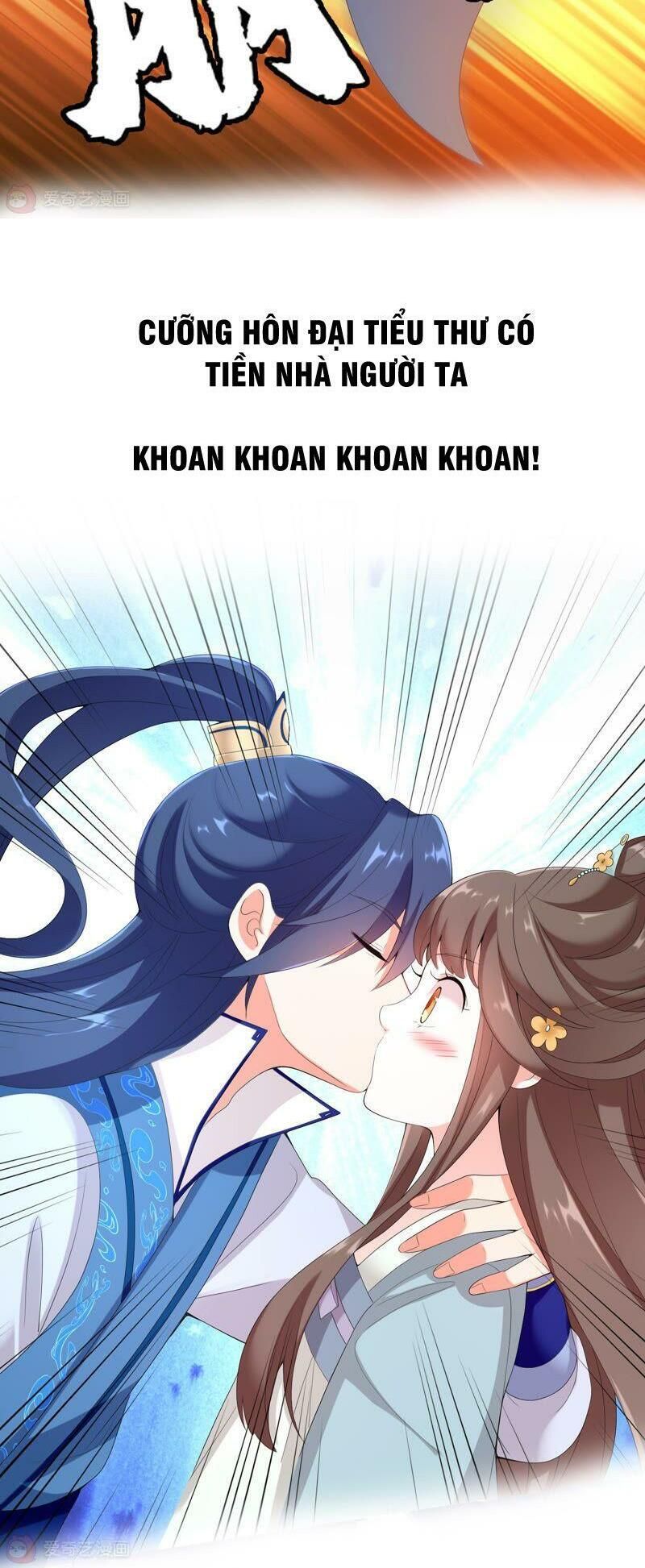 Ta Không Phải Nhân Vật Phản Diện Chapter 0 - 14