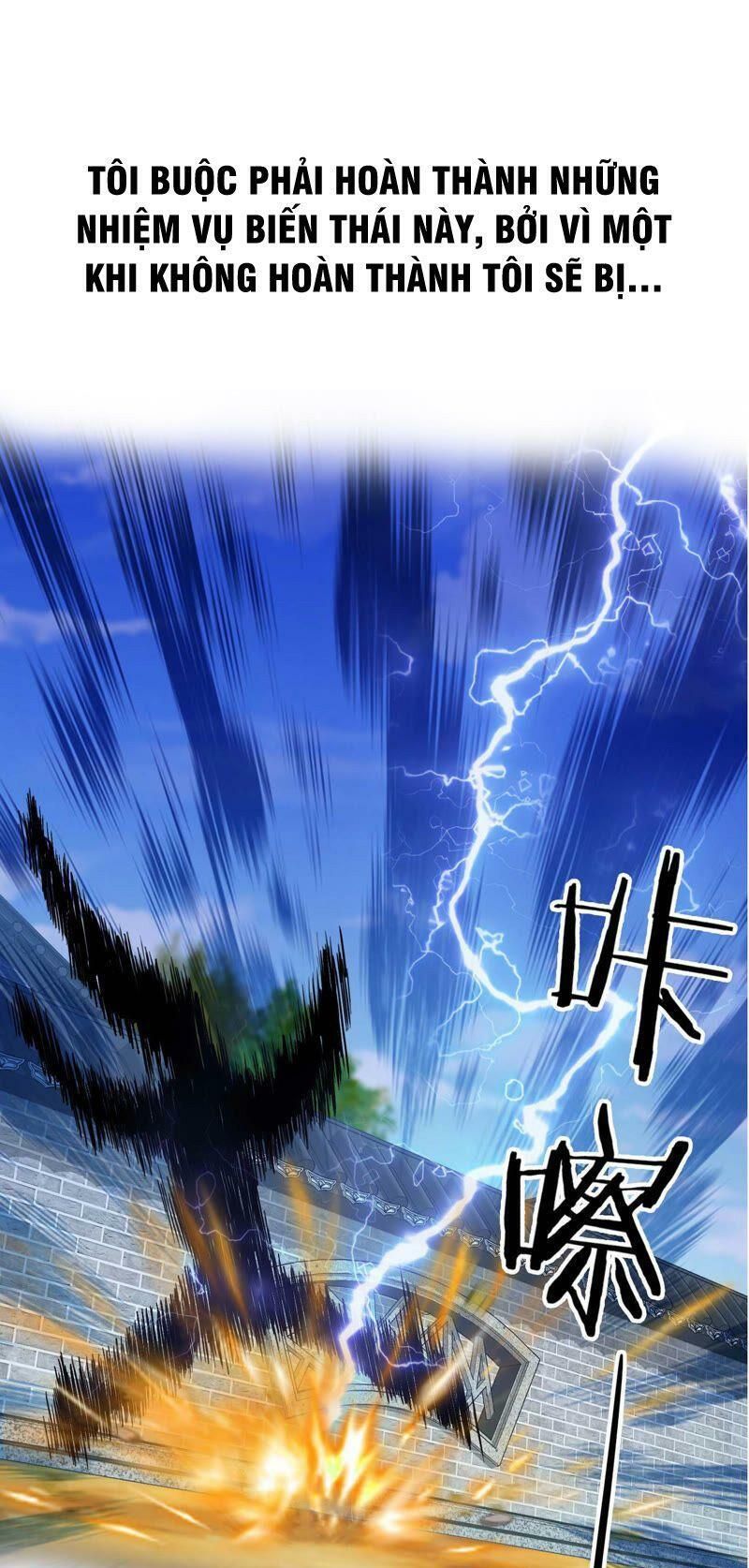 Ta Không Phải Nhân Vật Phản Diện Chapter 0 - 15