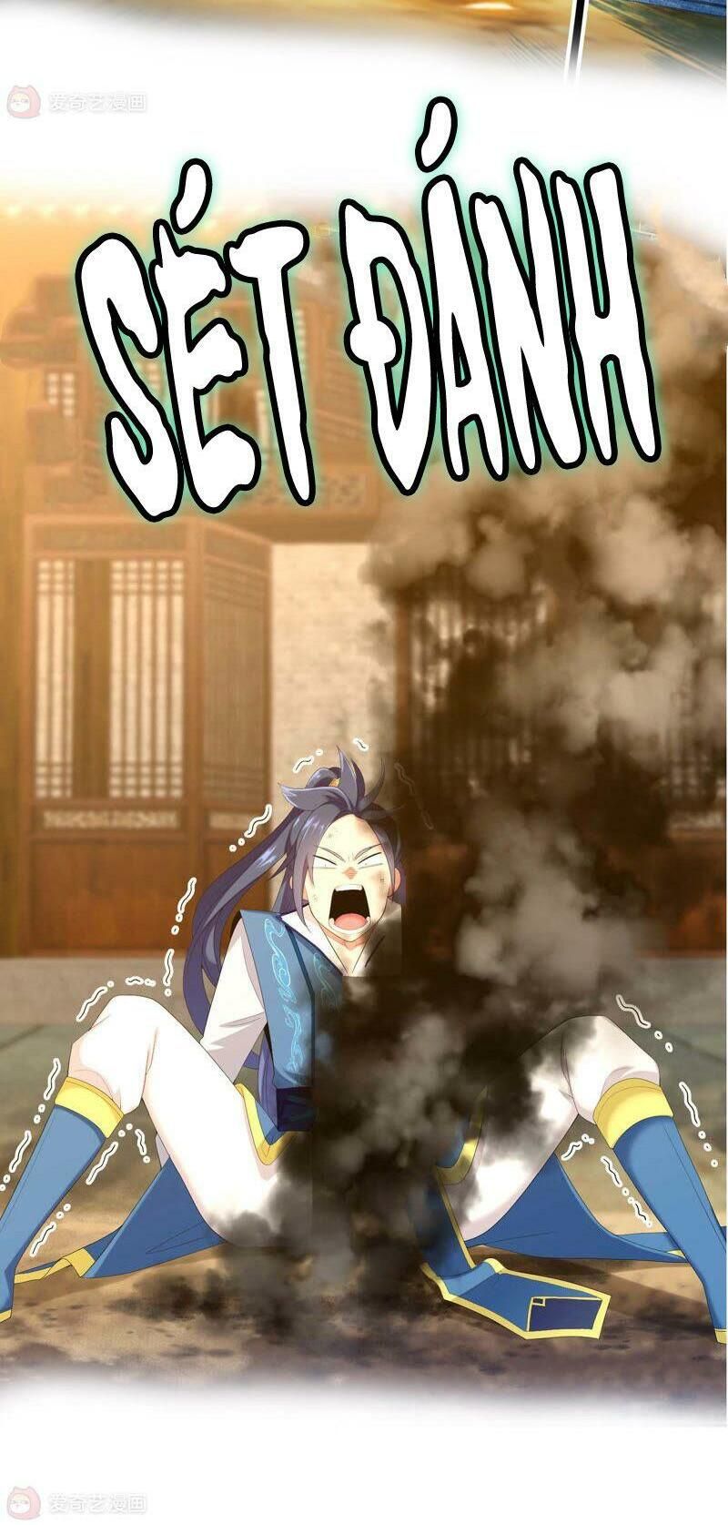 Ta Không Phải Nhân Vật Phản Diện Chapter 0 - 16