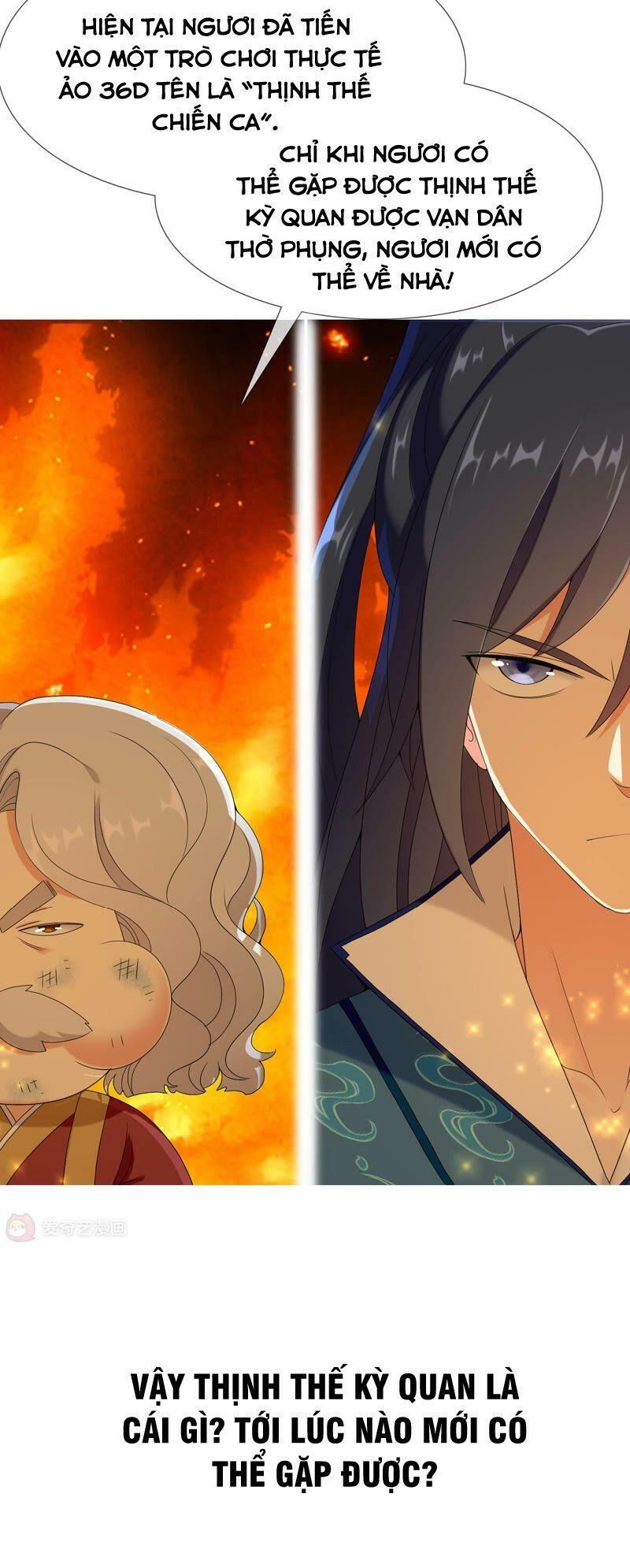 Ta Không Phải Nhân Vật Phản Diện Chapter 0 - 19