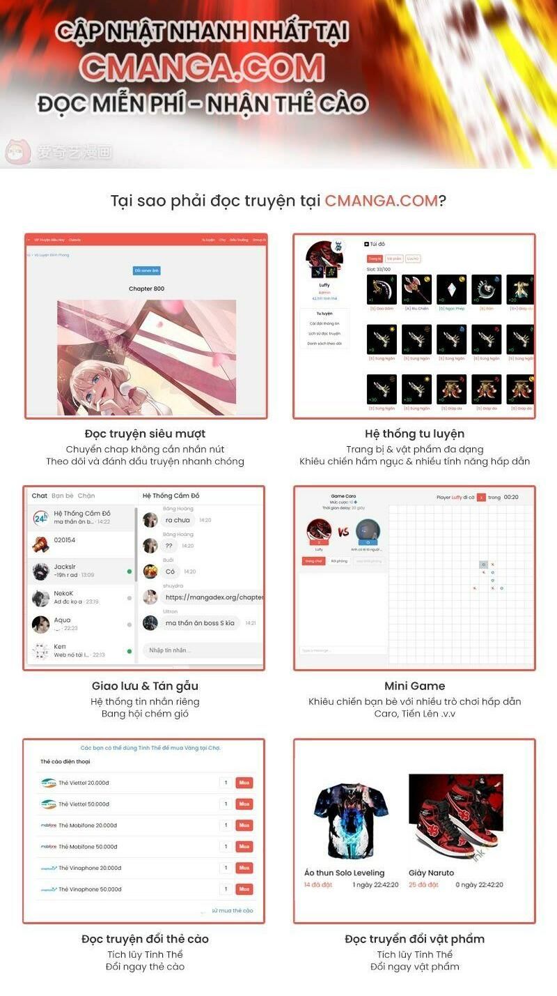 Ta Không Phải Nhân Vật Phản Diện Chapter 0 - 22