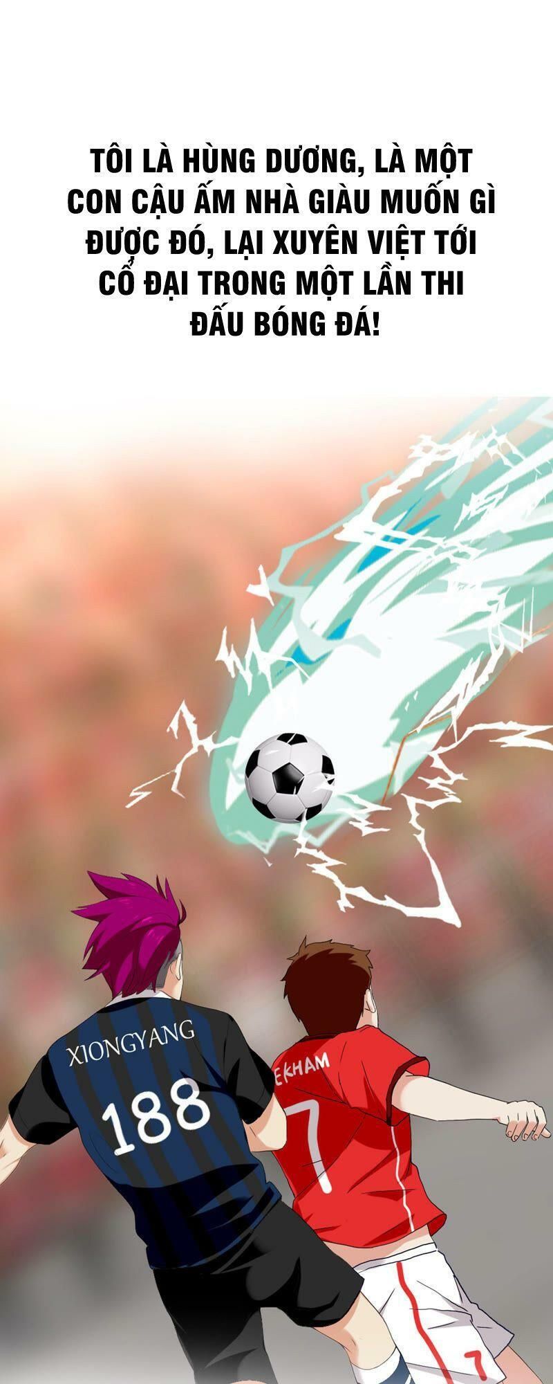 Ta Không Phải Nhân Vật Phản Diện Chapter 0 - 4