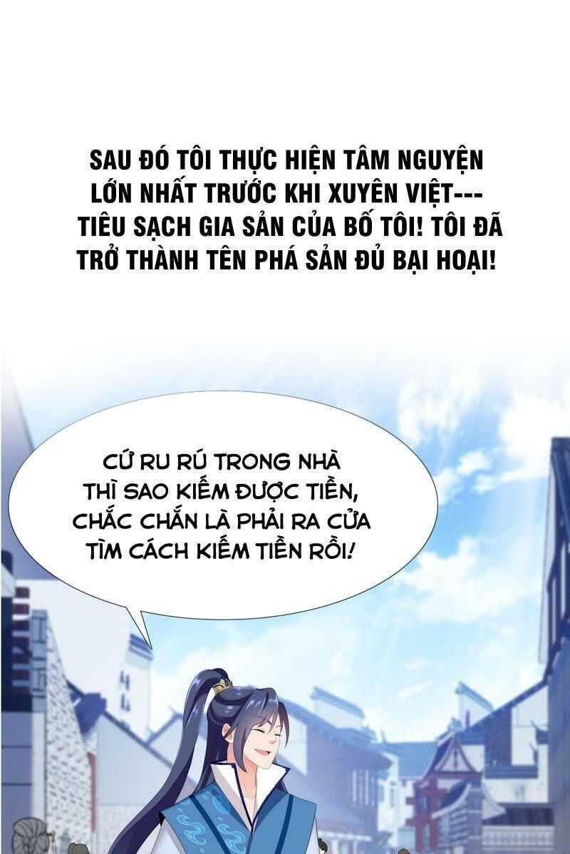 Ta Không Phải Nhân Vật Phản Diện Chapter 0 - 7