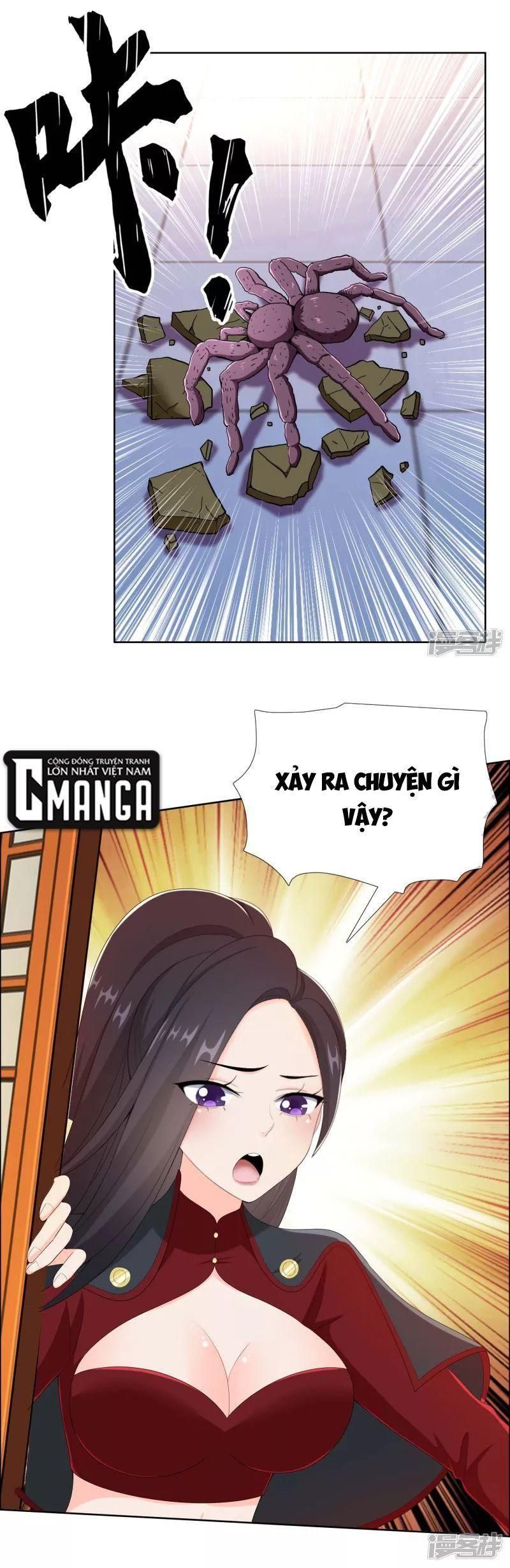 Ta Không Phải Nhân Vật Phản Diện Chapter 54 - 2