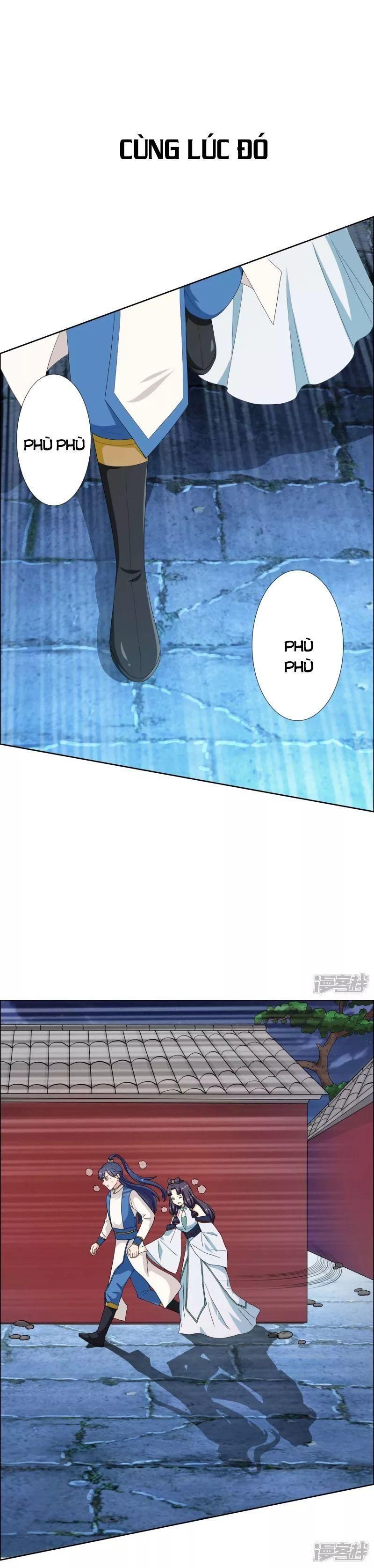 Ta Không Phải Nhân Vật Phản Diện Chapter 54 - 11