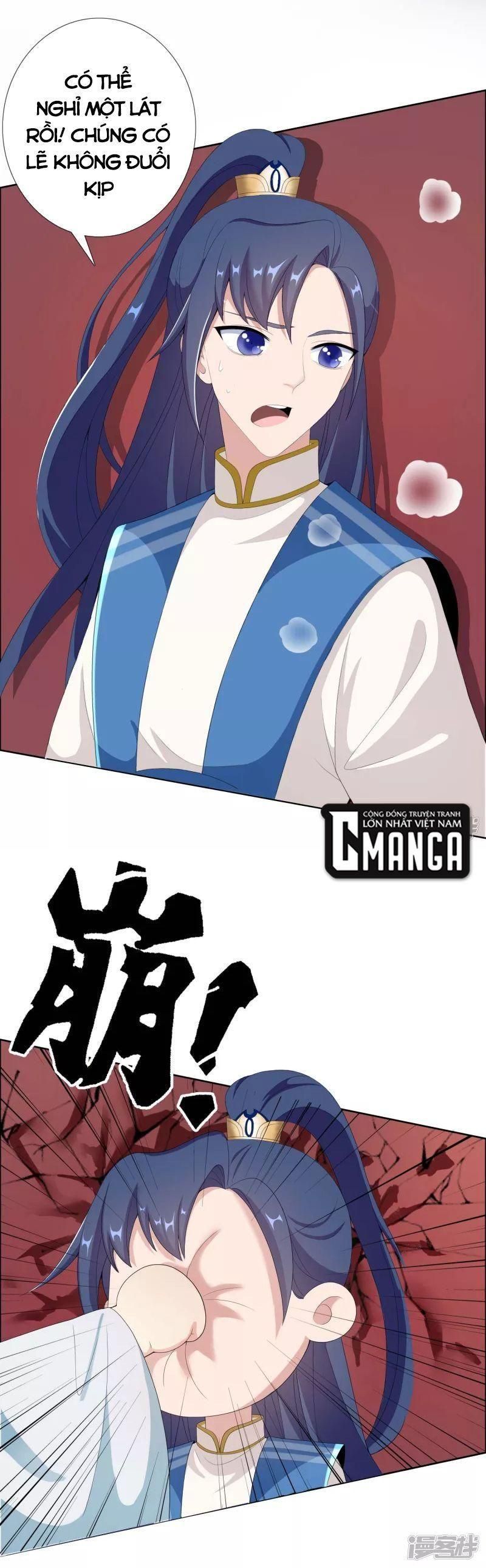 Ta Không Phải Nhân Vật Phản Diện Chapter 54 - 12