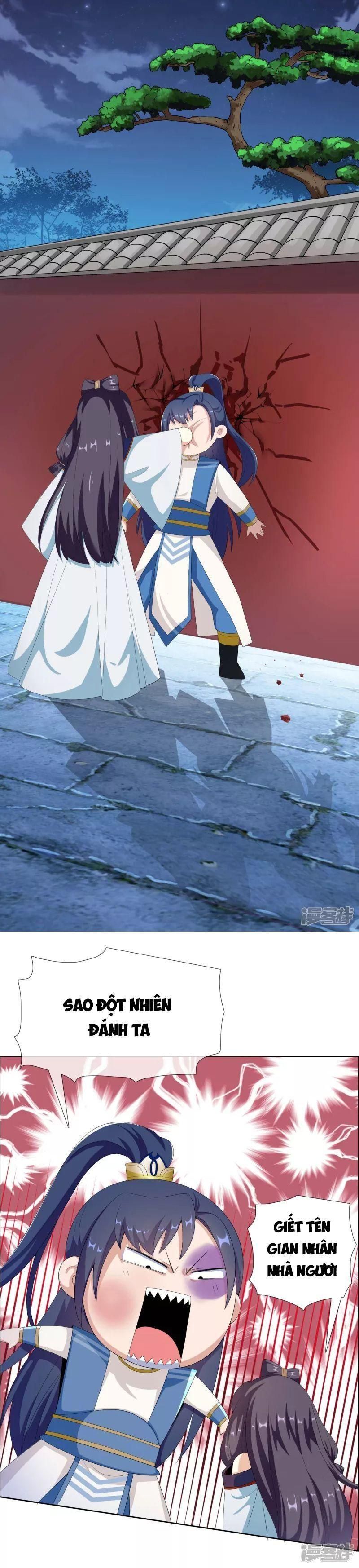 Ta Không Phải Nhân Vật Phản Diện Chapter 54 - 13