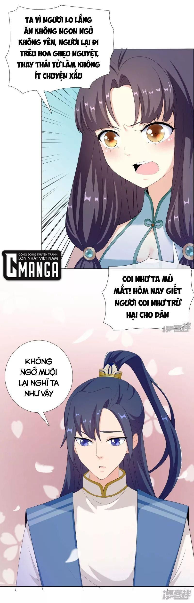 Ta Không Phải Nhân Vật Phản Diện Chapter 54 - 14