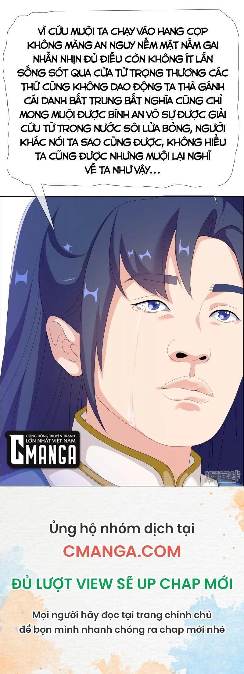 Ta Không Phải Nhân Vật Phản Diện Chapter 54 - 15