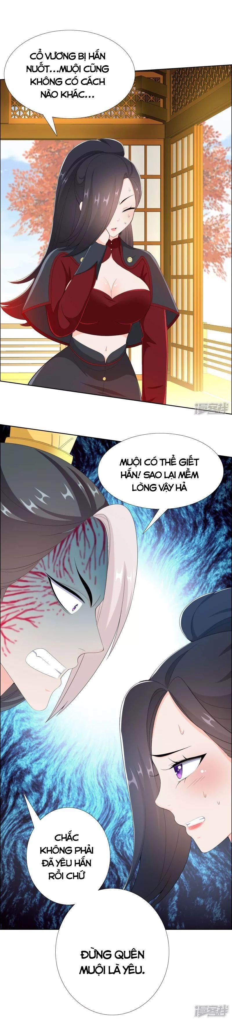 Ta Không Phải Nhân Vật Phản Diện Chapter 54 - 5