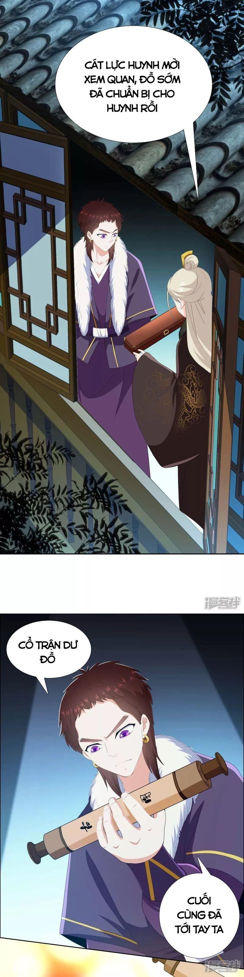 Ta Không Phải Nhân Vật Phản Diện Chapter 54 - 7
