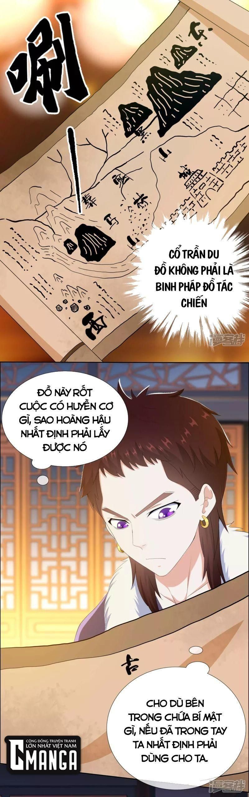 Ta Không Phải Nhân Vật Phản Diện Chapter 54 - 8