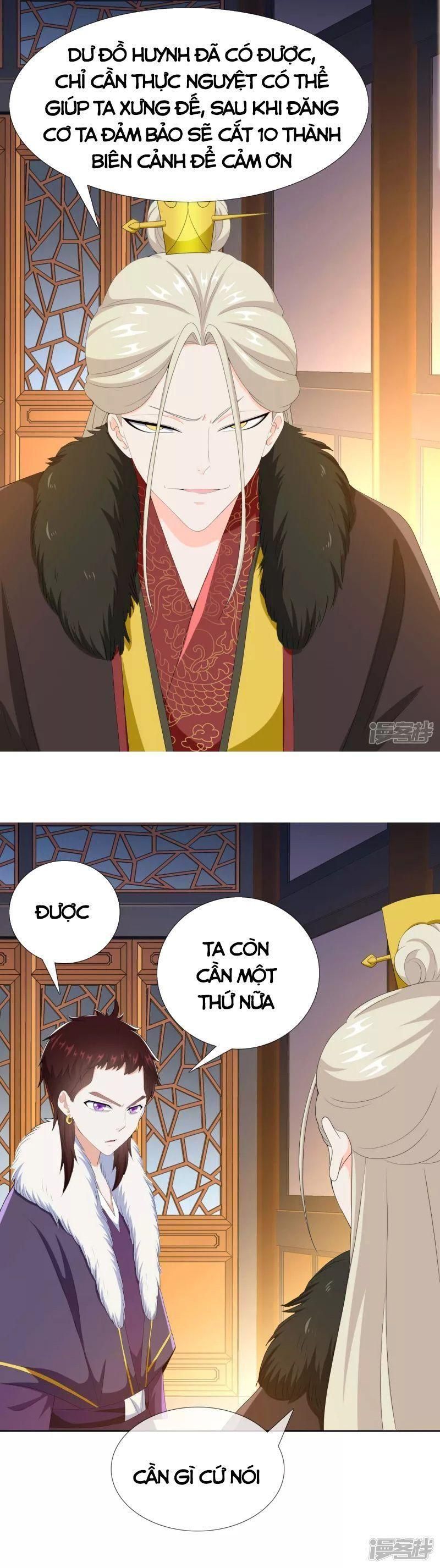 Ta Không Phải Nhân Vật Phản Diện Chapter 54 - 9