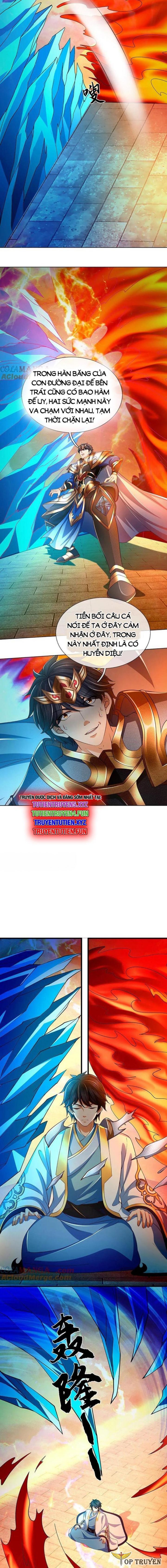 Bắt Đầu Với Chí Tôn Đan Điền Chapter 355 - 4