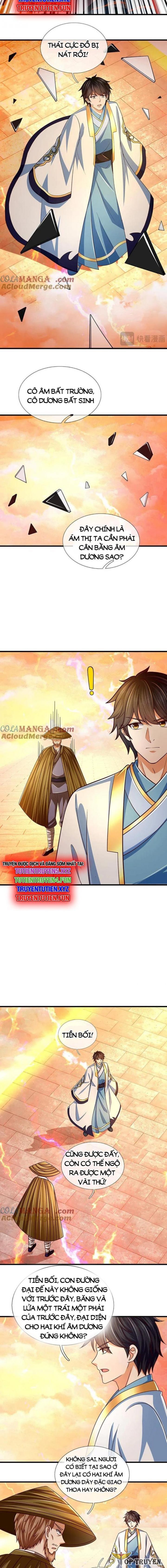 Bắt Đầu Với Chí Tôn Đan Điền Chapter 355 - 6