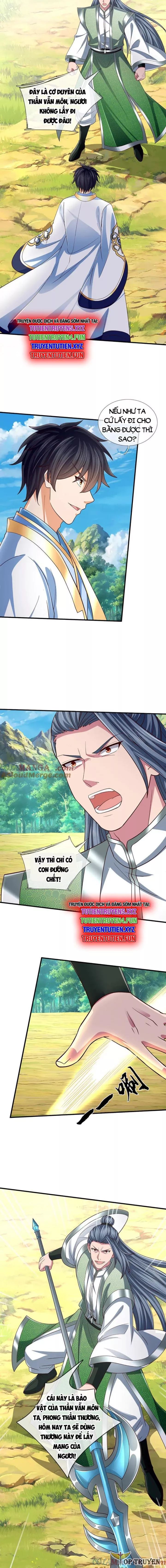 Bắt Đầu Với Chí Tôn Đan Điền Chapter 358 - 3