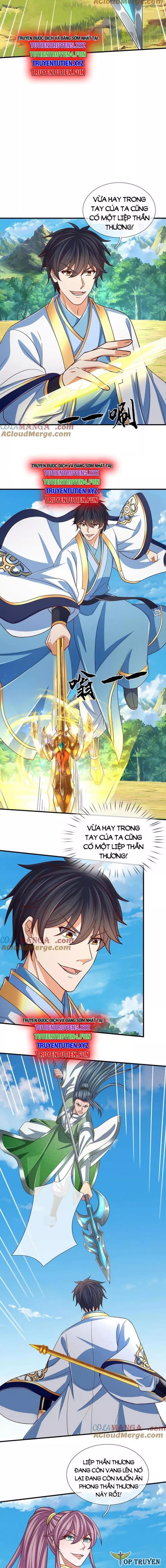 Bắt Đầu Với Chí Tôn Đan Điền Chapter 358 - 4