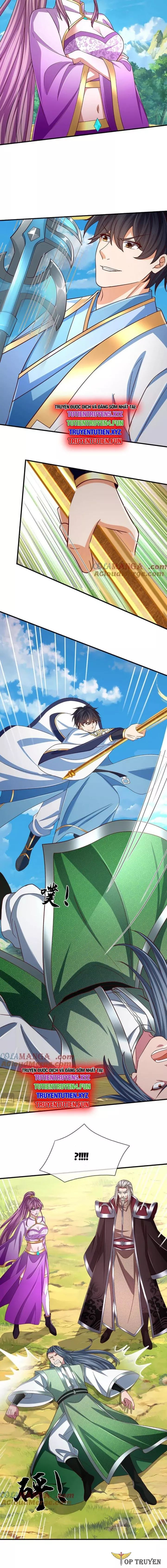 Bắt Đầu Với Chí Tôn Đan Điền Chapter 358 - 5