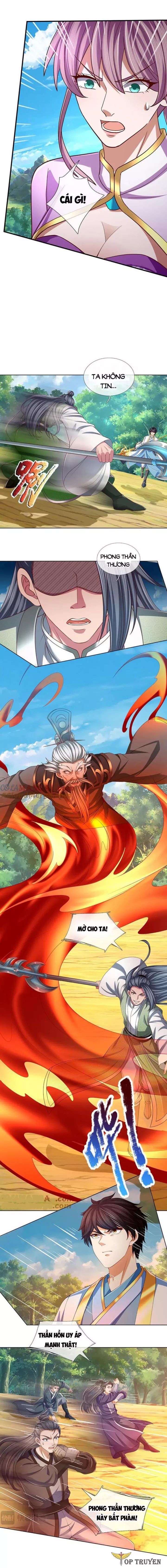 Bắt Đầu Với Chí Tôn Đan Điền Chapter 358 - 6