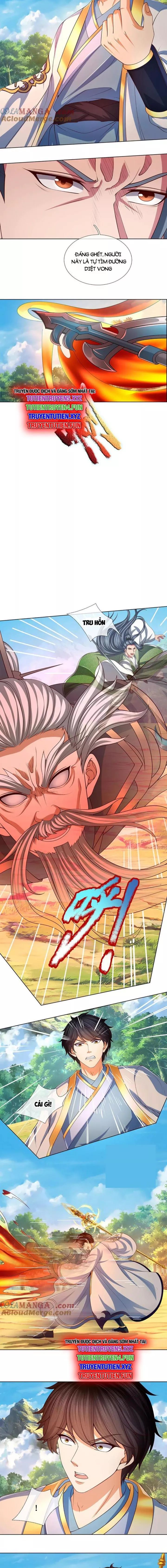 Bắt Đầu Với Chí Tôn Đan Điền Chapter 358 - 8