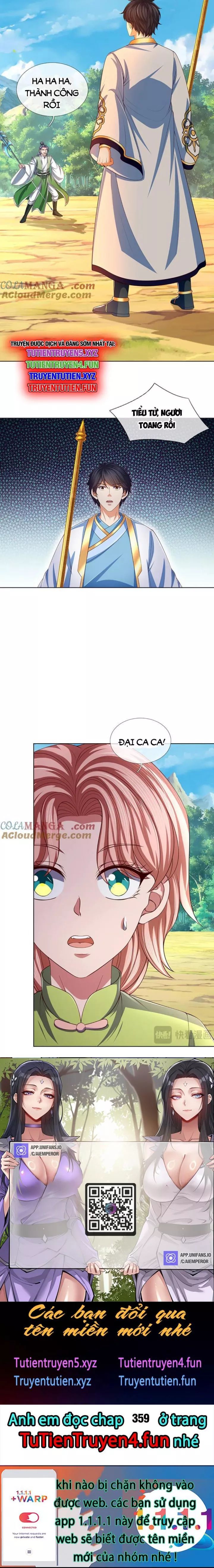 Bắt Đầu Với Chí Tôn Đan Điền Chapter 358 - 9