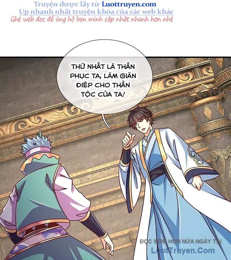 Bắt Đầu Với Chí Tôn Đan Điền Chapter 381 - 11