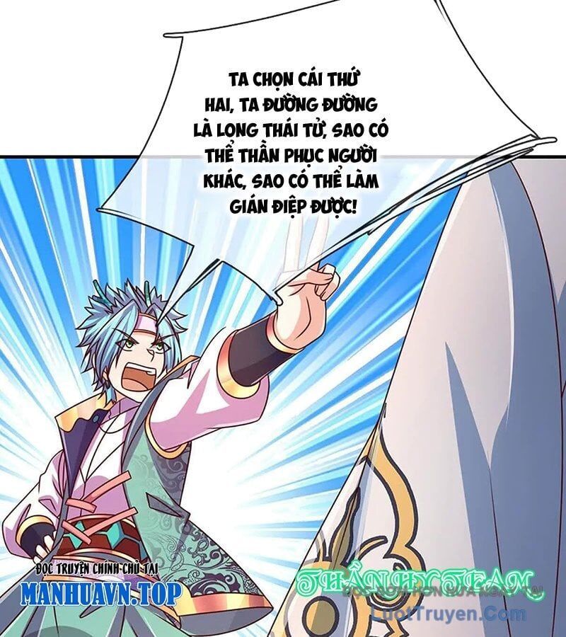Bắt Đầu Với Chí Tôn Đan Điền Chapter 381 - 14