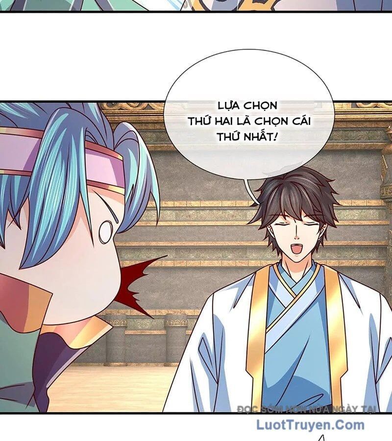 Bắt Đầu Với Chí Tôn Đan Điền Chapter 381 - 15
