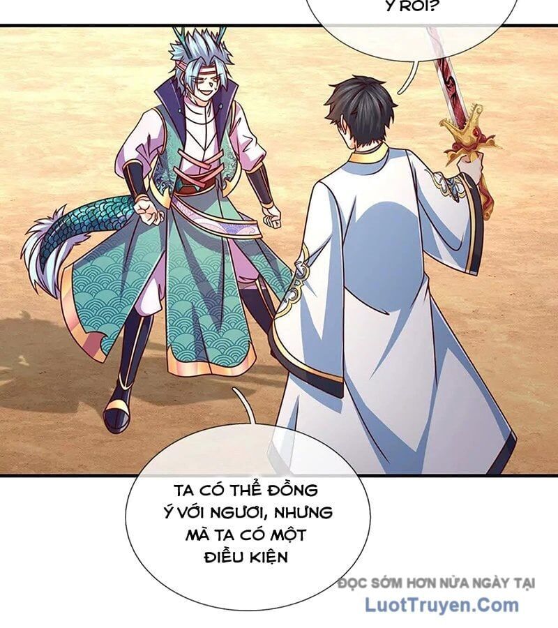 Bắt Đầu Với Chí Tôn Đan Điền Chapter 381 - 20