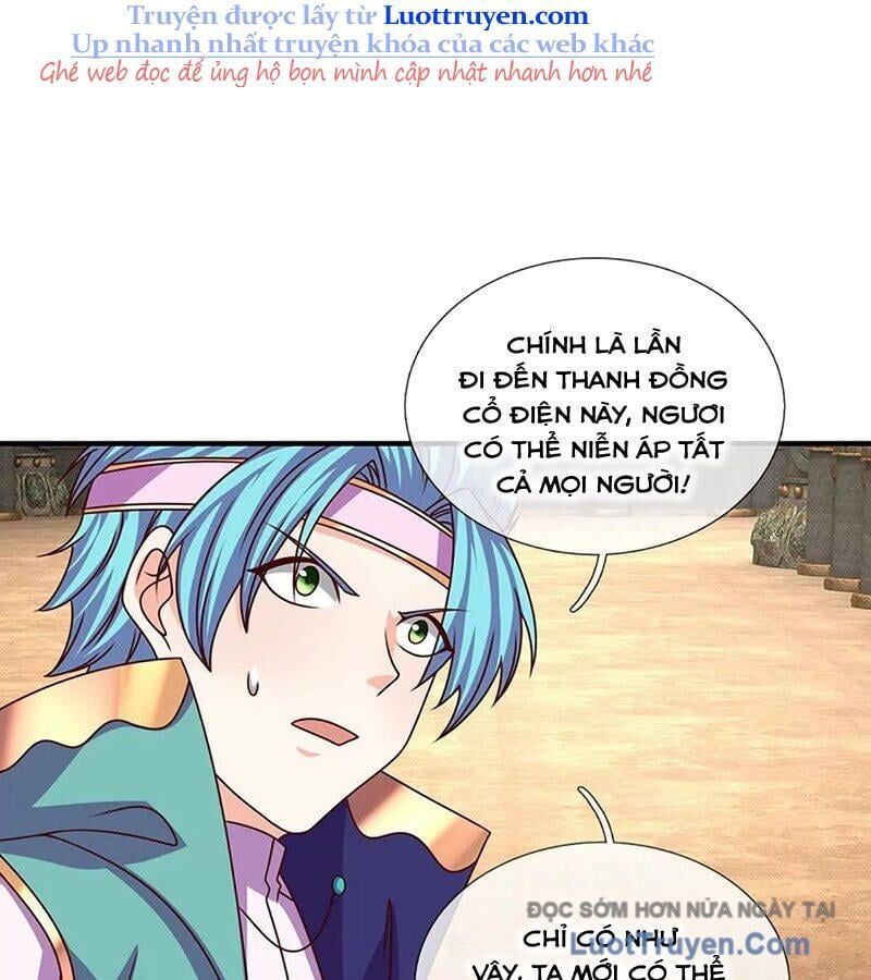 Bắt Đầu Với Chí Tôn Đan Điền Chapter 381 - 21