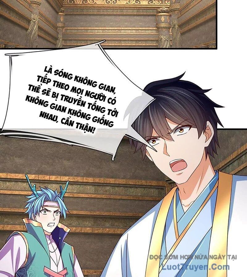 Bắt Đầu Với Chí Tôn Đan Điền Chapter 381 - 26