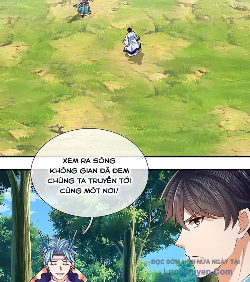 Bắt Đầu Với Chí Tôn Đan Điền Chapter 381 - 30