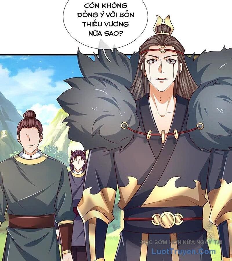 Bắt Đầu Với Chí Tôn Đan Điền Chapter 381 - 37