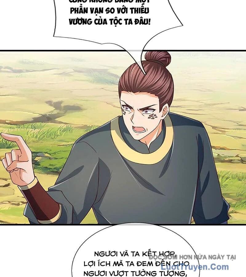 Bắt Đầu Với Chí Tôn Đan Điền Chapter 381 - 40