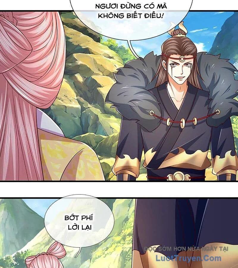 Bắt Đầu Với Chí Tôn Đan Điền Chapter 381 - 41