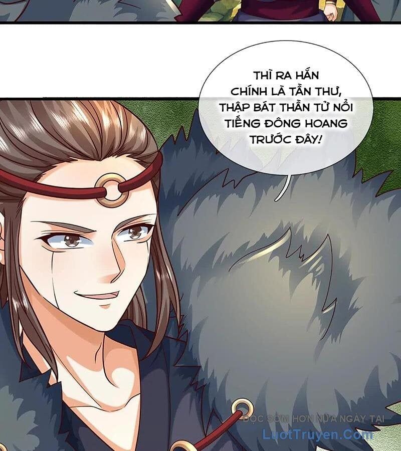 Bắt Đầu Với Chí Tôn Đan Điền Chapter 381 - 58