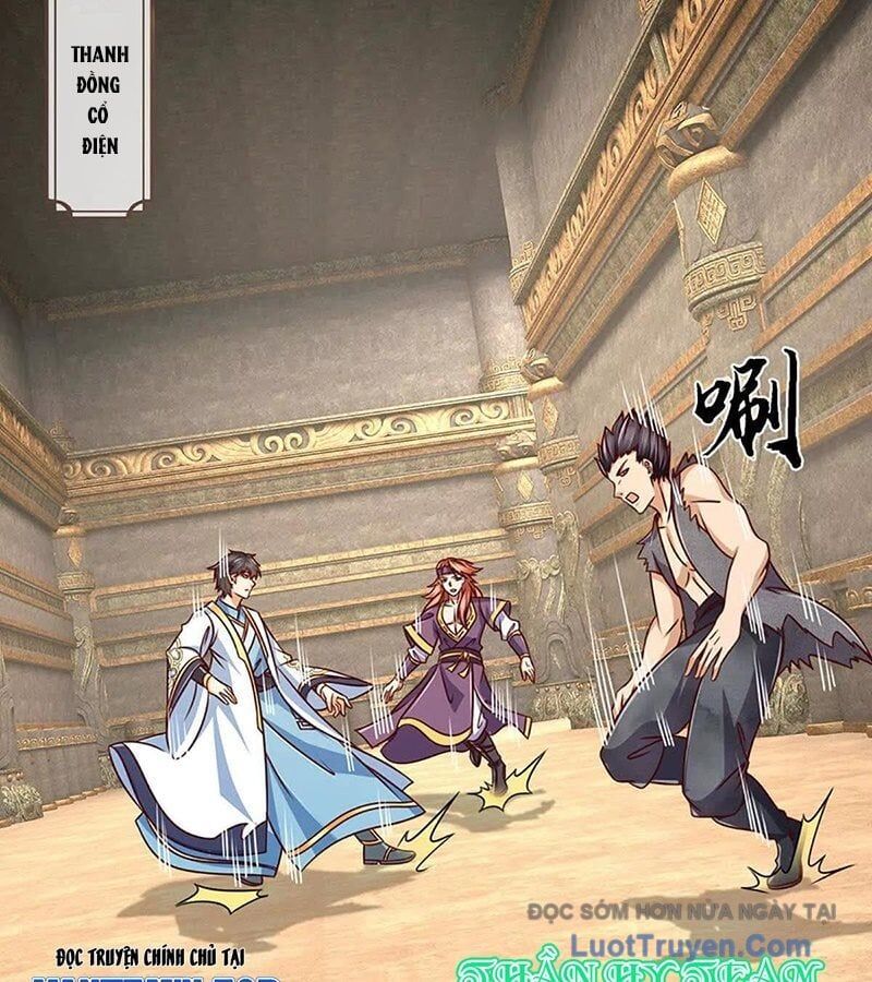 Bắt Đầu Với Chí Tôn Đan Điền Chapter 381 - 7