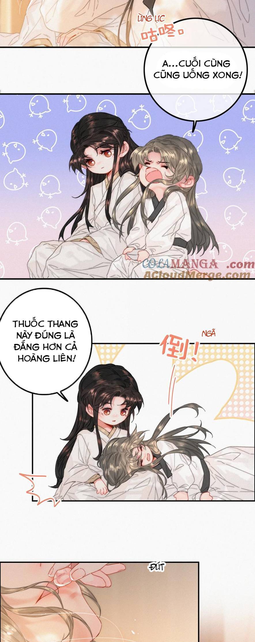 Đề Đốc Tự Ta Tu Dưỡng Chapter 90 - 3