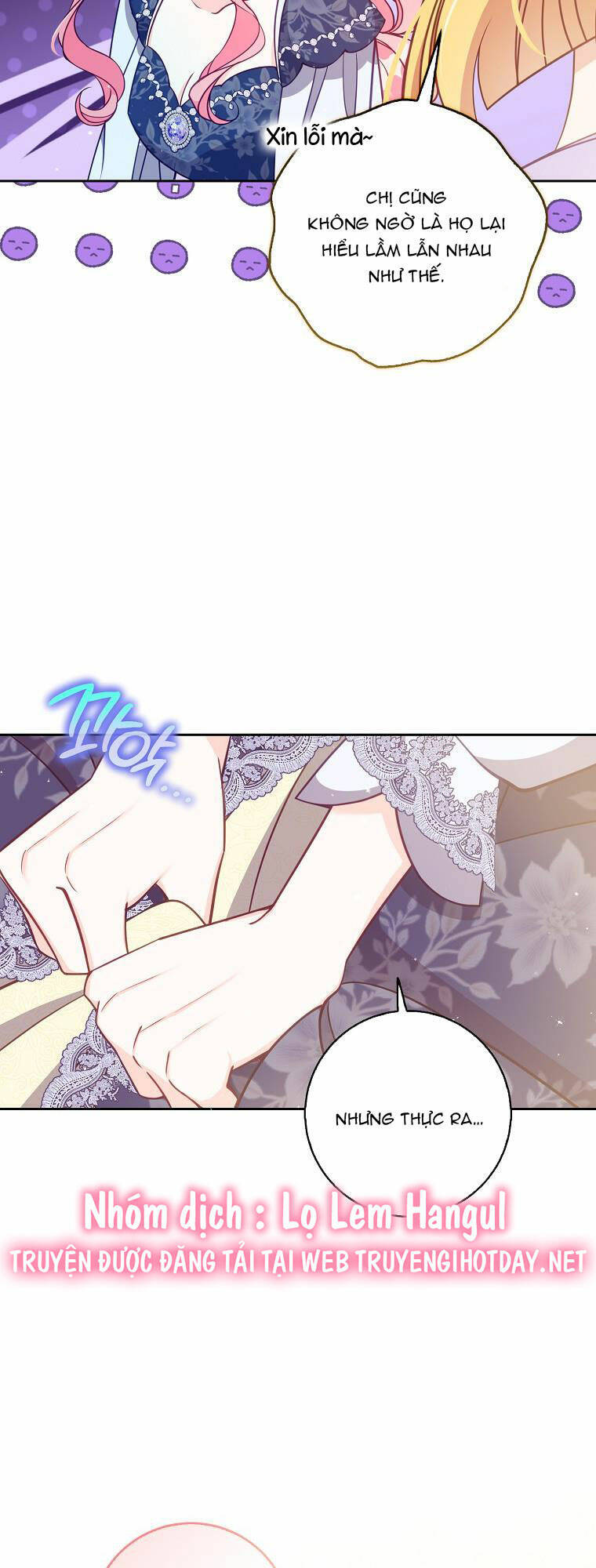 Cô Em Gái Quý Giá Của Nhân Vật Phản Diện Chapter 111 - 4