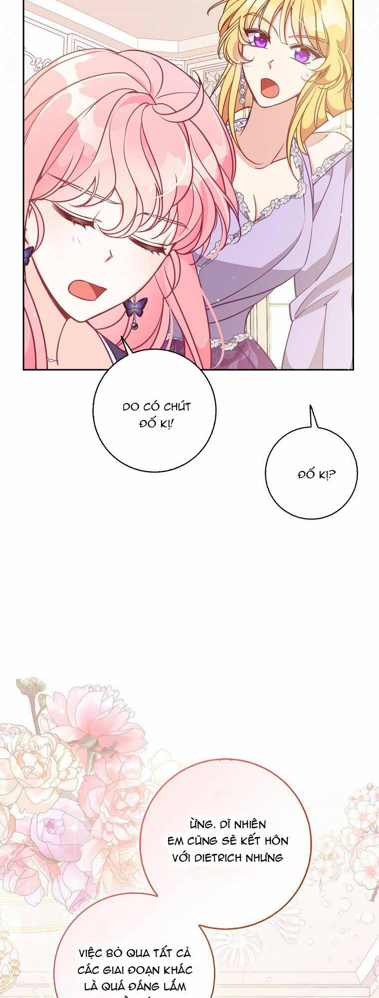 Cô Em Gái Quý Giá Của Nhân Vật Phản Diện Chapter 111 - 7