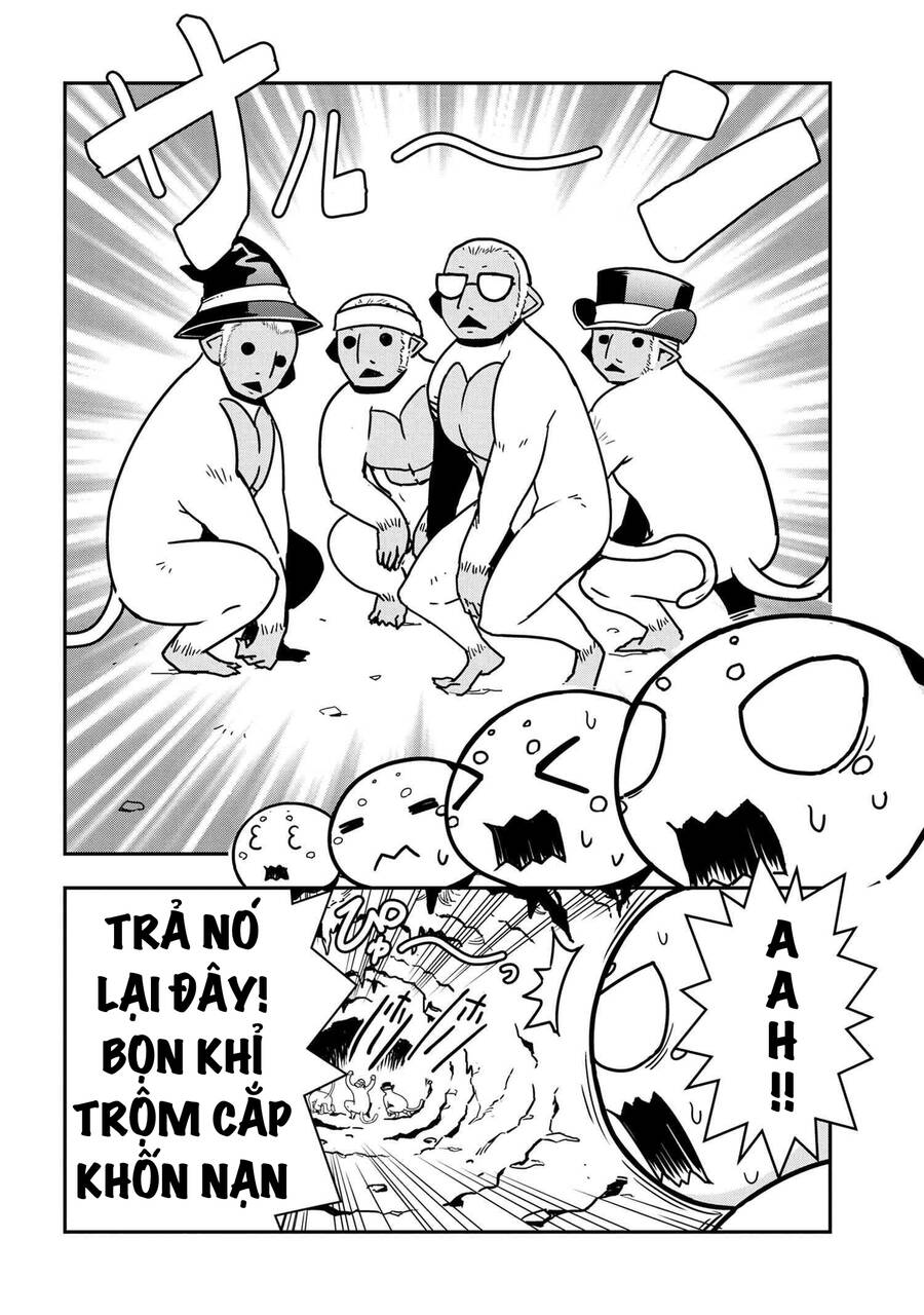 Kumo Desu Ka Nani Ka? Daily Life Of The Four Spider Sisters Chapter 41 - 2