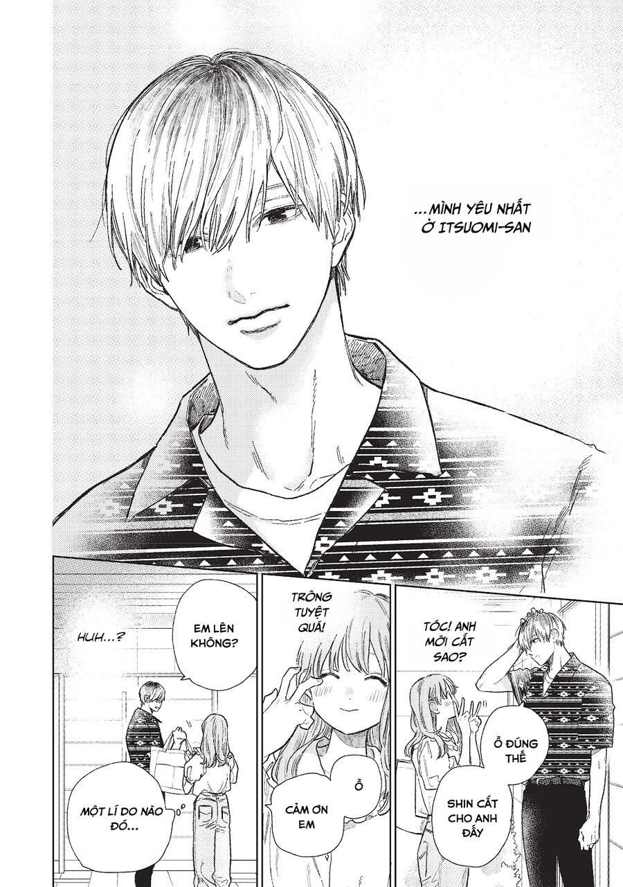 Ngôn Ngữ Yêu Thương Chapter 28 - 11