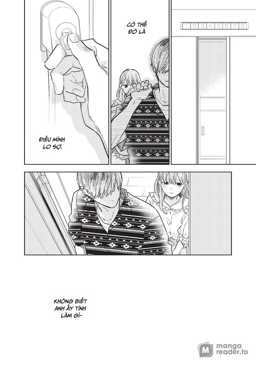 Ngôn Ngữ Yêu Thương Chapter 28 - 13