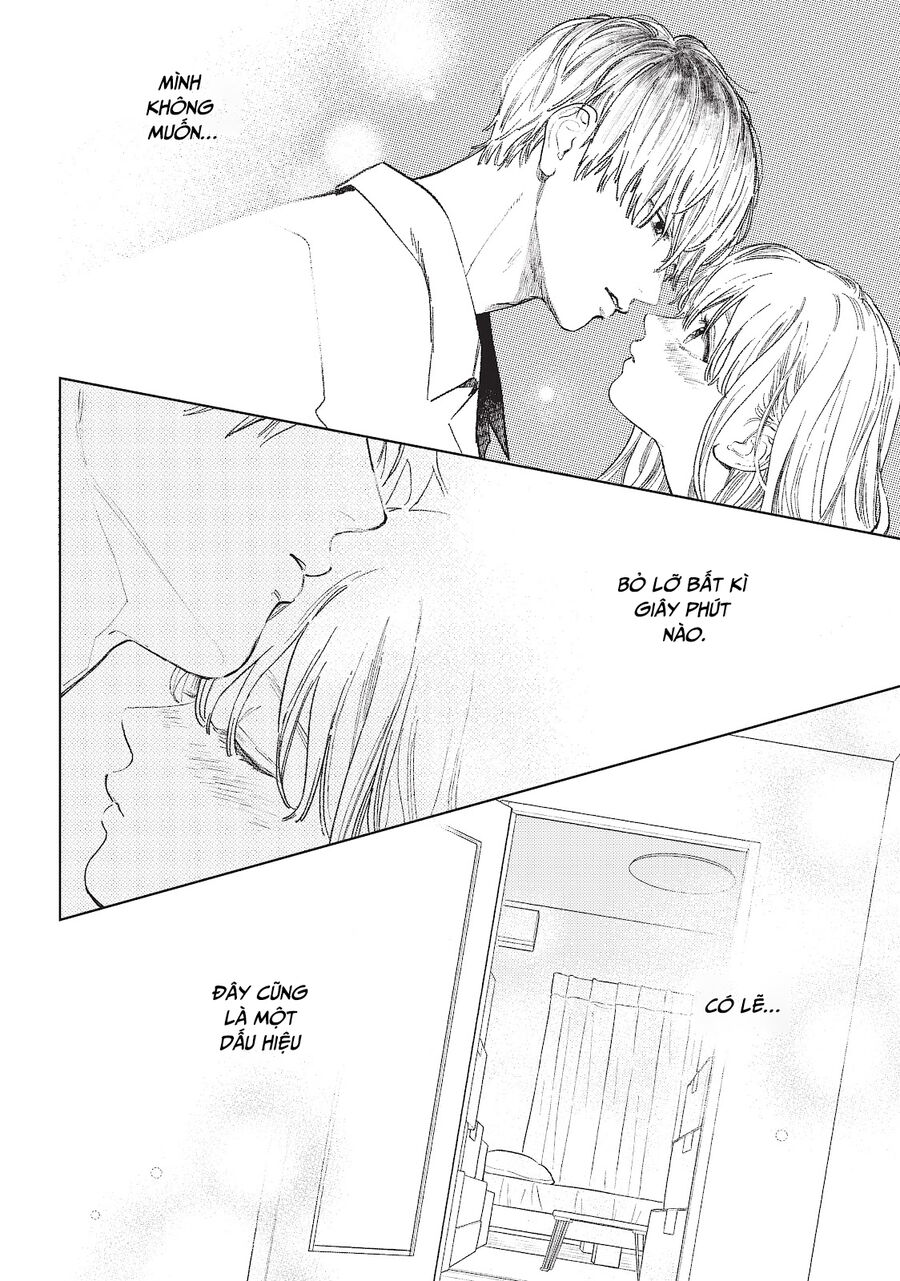 Ngôn Ngữ Yêu Thương Chapter 28 - 15